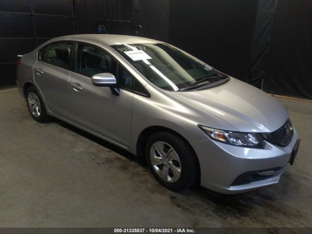 HONDA CIVIC SEDAN 2015 19xfb2f58fe217461