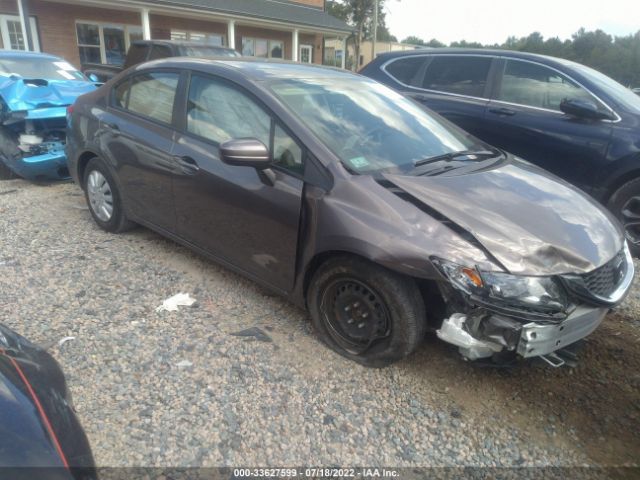 HONDA CIVIC SEDAN 2015 19xfb2f58fe218447