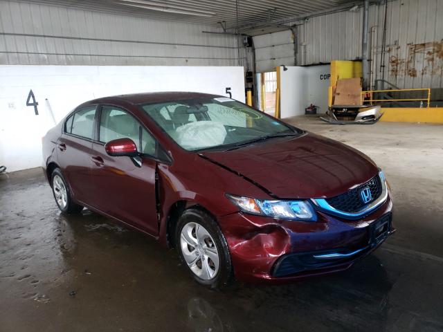 HONDA CIVIC LX 2015 19xfb2f58fe219498