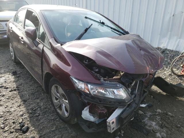 HONDA CIVIC LX 2015 19xfb2f58fe219520