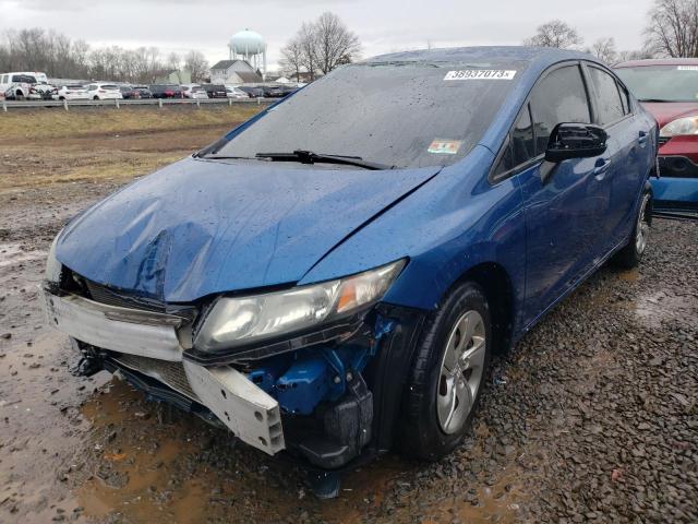 HONDA CIVIC LX 2015 19xfb2f58fe220621