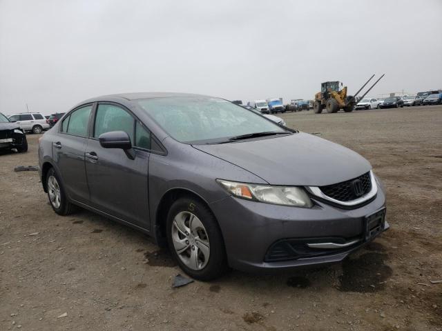 HONDA CIVIC LX 2015 19xfb2f58fe220893