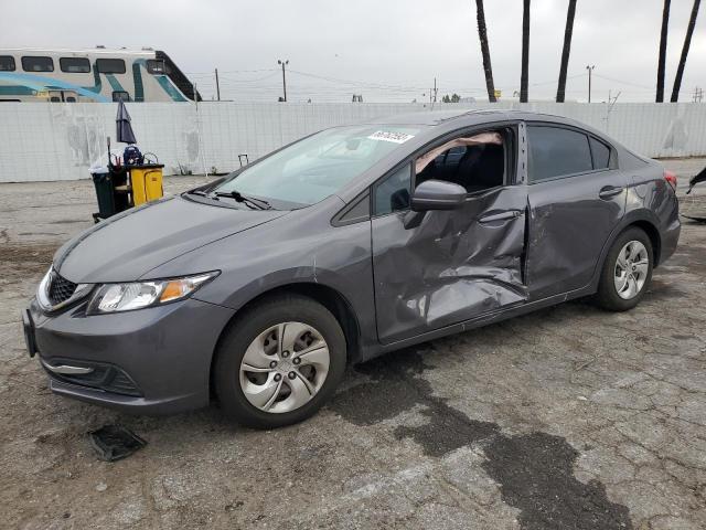 HONDA CIVIC LX 2015 19xfb2f58fe221347