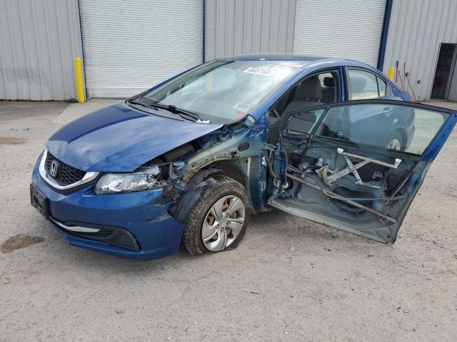 HONDA CIVIC LX 2015 19xfb2f58fe225463