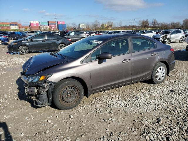 HONDA CIVIC LX 2015 19xfb2f58fe229027