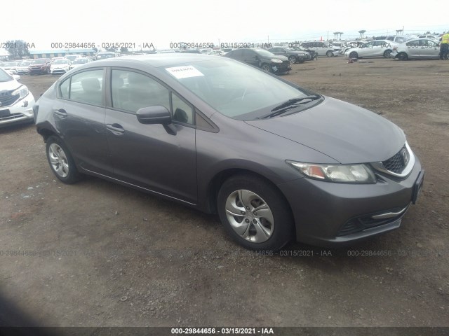 HONDA CIVIC SEDAN 2015 19xfb2f58fe230419