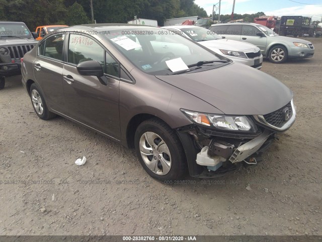 HONDA CIVIC SEDAN 2015 19xfb2f58fe230713