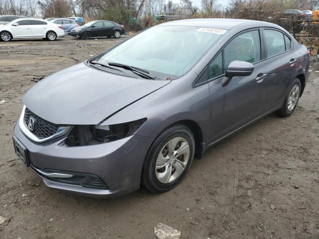 HONDA CIVIC LX 2015 19xfb2f58fe232624