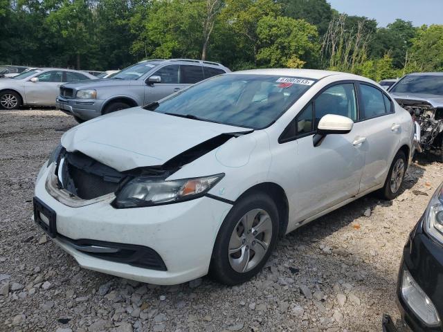 HONDA CIVIC LX 2015 19xfb2f58fe233224