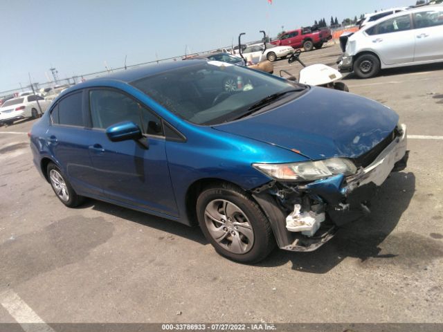 HONDA CIVIC SEDAN 2015 19xfb2f58fe233255