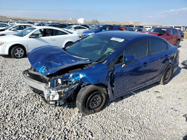 HONDA CIVIC LX 2015 19xfb2f58fe233515