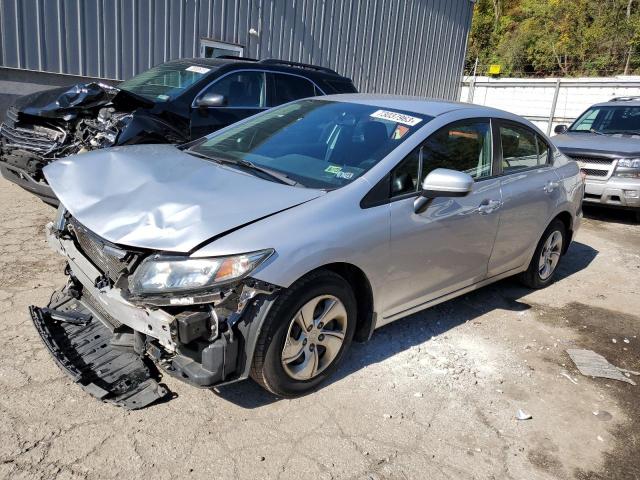 HONDA CIVIC 2015 19xfb2f58fe234003