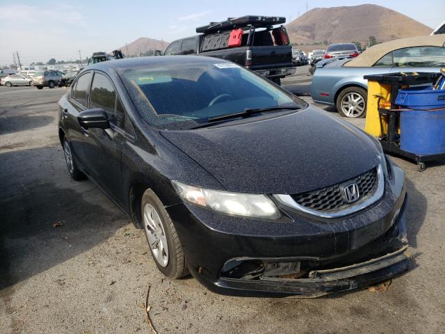 HONDA CIVIC LX 2015 19xfb2f58fe234437