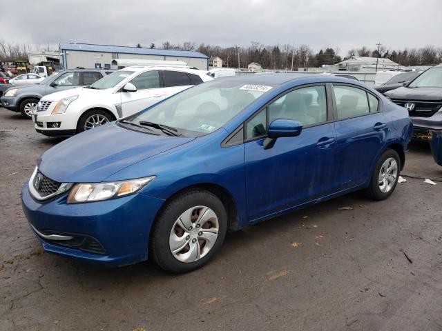 HONDA CIVIC 2015 19xfb2f58fe237208