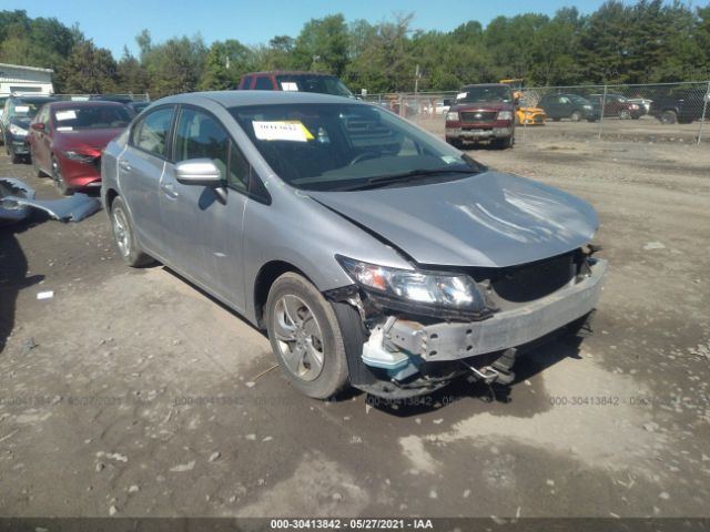 HONDA CIVIC SEDAN 2015 19xfb2f58fe237239