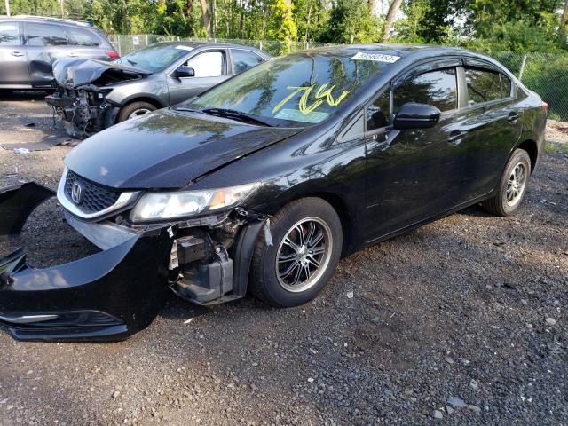 HONDA CIVIC LX 2015 19xfb2f58fe237578