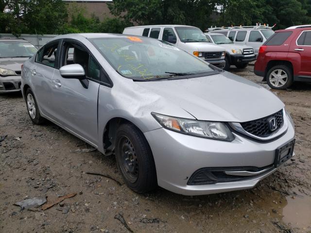 HONDA CIVIC LX 2015 19xfb2f58fe238245