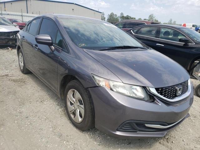 HONDA CIVIC LX 2015 19xfb2f58fe239833