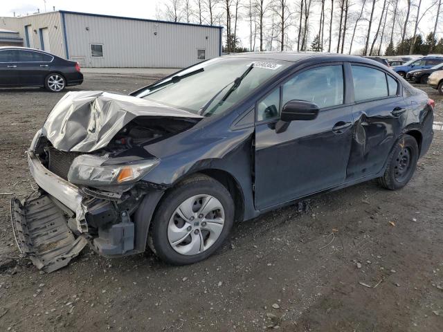 HONDA CIVIC LX 2015 19xfb2f58fe241517