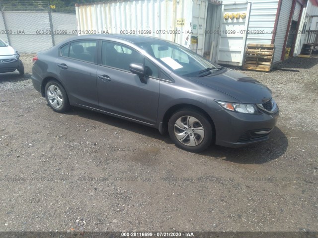 HONDA CIVIC SEDAN 2015 19xfb2f58fe244871