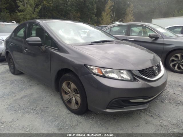 HONDA CIVIC SEDAN 2015 19xfb2f58fe245227