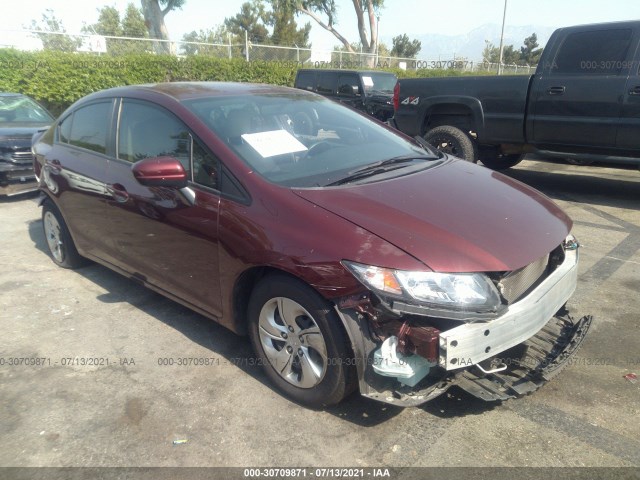 HONDA CIVIC SEDAN 2015 19xfb2f58fe246880