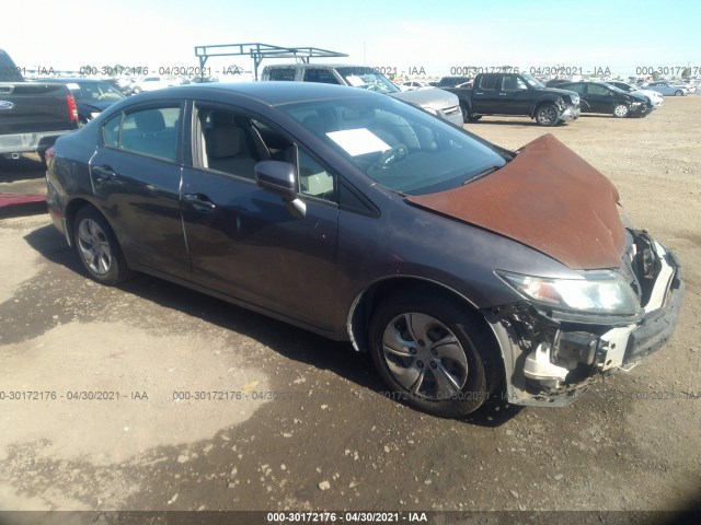 HONDA CIVIC SEDAN 2015 19xfb2f58fe247088