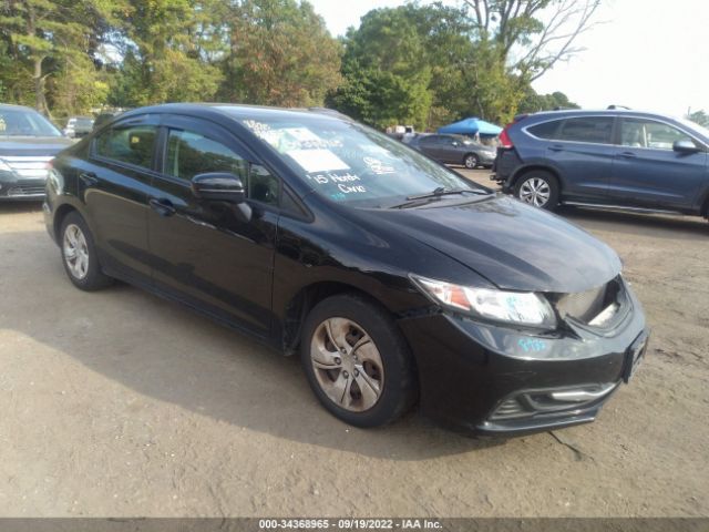 HONDA CIVIC SEDAN 2015 19xfb2f58fe247429