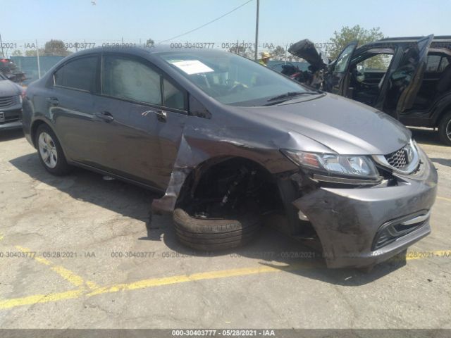 HONDA CIVIC SEDAN 2015 19xfb2f58fe249925