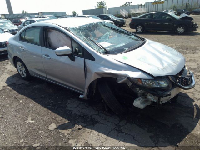 HONDA CIVIC SEDAN 2015 19xfb2f58fe253215