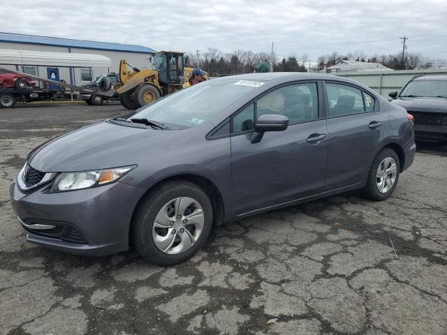 HONDA CIVIC LX 2015 19xfb2f58fe254767