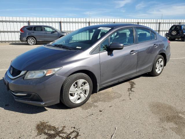 HONDA CIVIC LX 2015 19xfb2f58fe255837