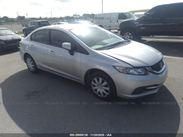 HONDA CIVIC SEDAN 2015 19xfb2f58fe255983