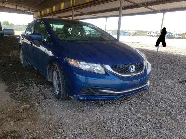 HONDA CIVIC LX 2015 19xfb2f58fe256907