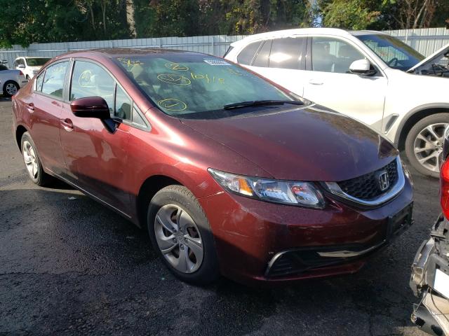 HONDA CIVIC LX 2015 19xfb2f58fe259001