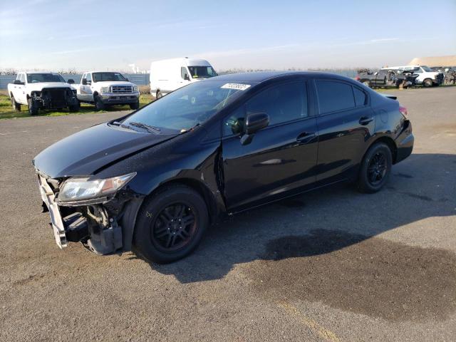 HONDA CIVIC LX 2015 19xfb2f58fe259435