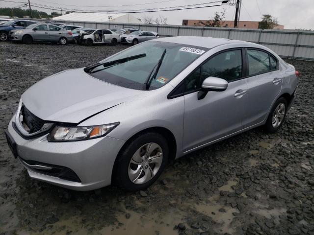 HONDA CIVIC 2015 19xfb2f58fe260164