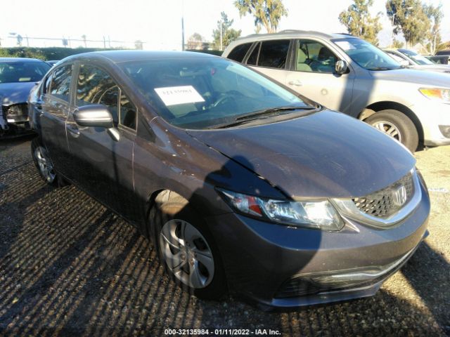 HONDA CIVIC SEDAN 2015 19xfb2f58fe261394