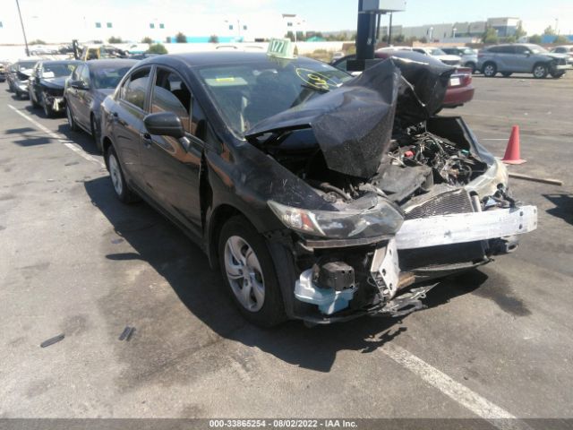 HONDA CIVIC SEDAN 2015 19xfb2f58fe262951