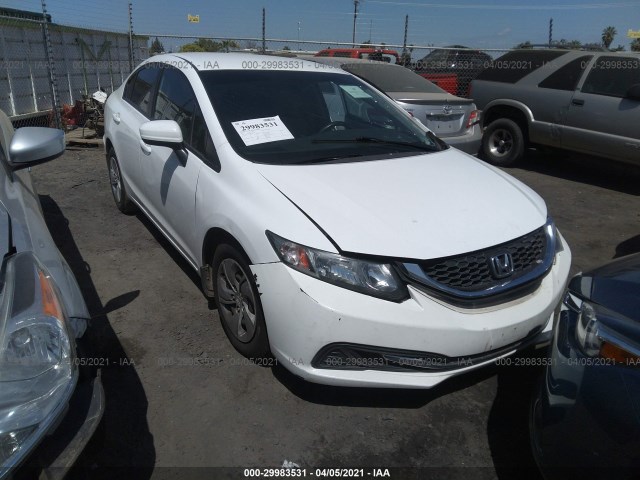 HONDA CIVIC SEDAN 2015 19xfb2f58fe264425