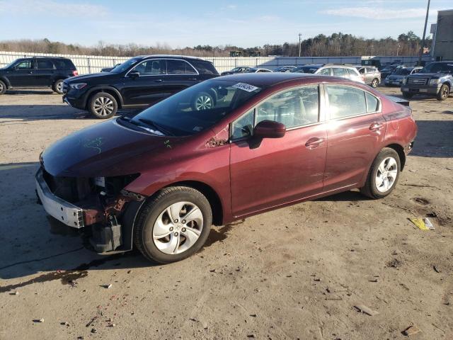 HONDA CIVIC 2015 19xfb2f58fe265350