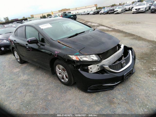 HONDA CIVIC SEDAN 2015 19xfb2f58fe265445