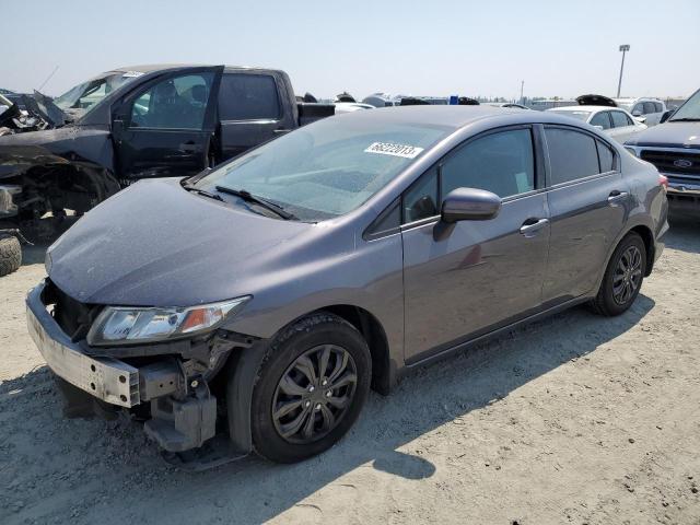 HONDA CIVIC LX 2015 19xfb2f58fe265588