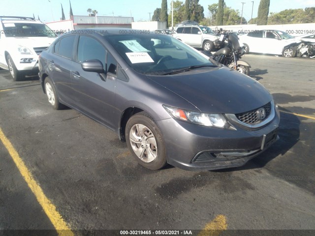 HONDA CIVIC SEDAN 2015 19xfb2f58fe265641