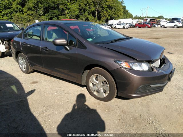 HONDA CIVIC SEDAN 2015 19xfb2f58fe267843