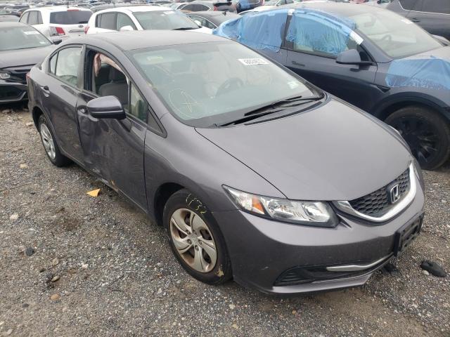 HONDA CIVIC 2015 19xfb2f58fe267891