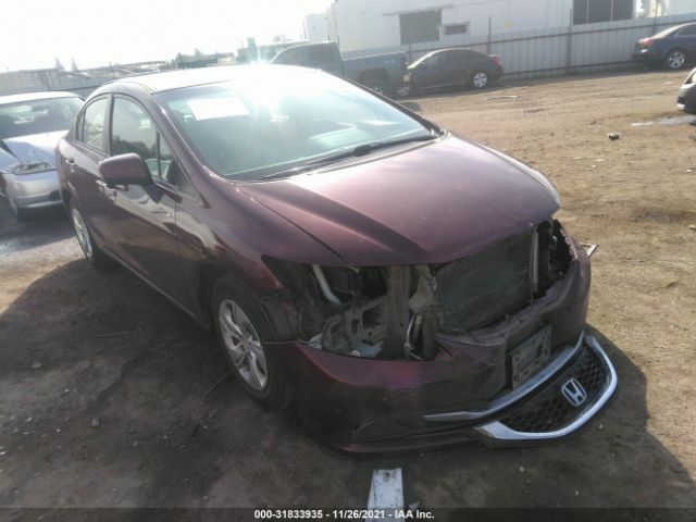 HONDA CIVIC SEDAN 2015 19xfb2f58fe268006