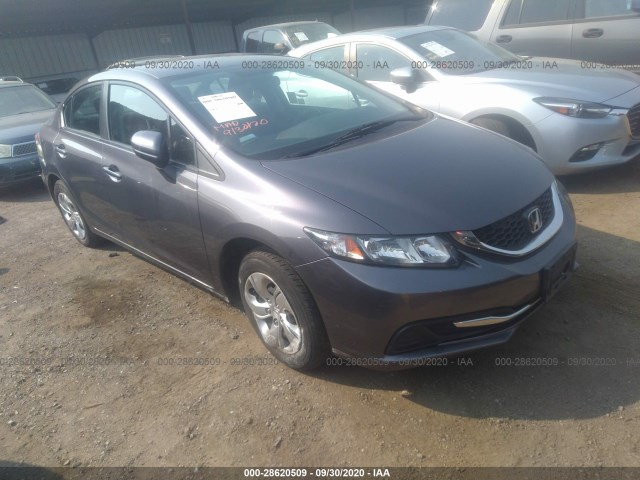 HONDA CIVIC SEDAN 2015 19xfb2f58fe268877