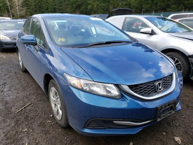 HONDA CIVIC LX 2015 19xfb2f58fe270855