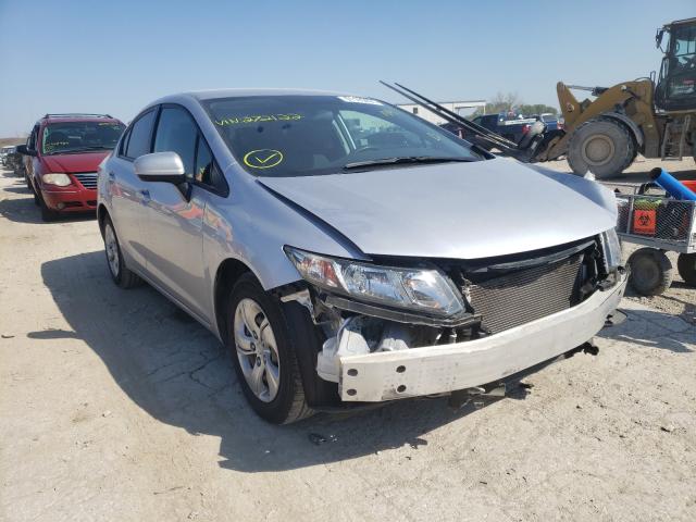 HONDA CIVIC LX 2015 19xfb2f58fe272122